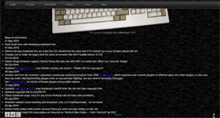 Desktop Screenshot of bob.droppages.com
